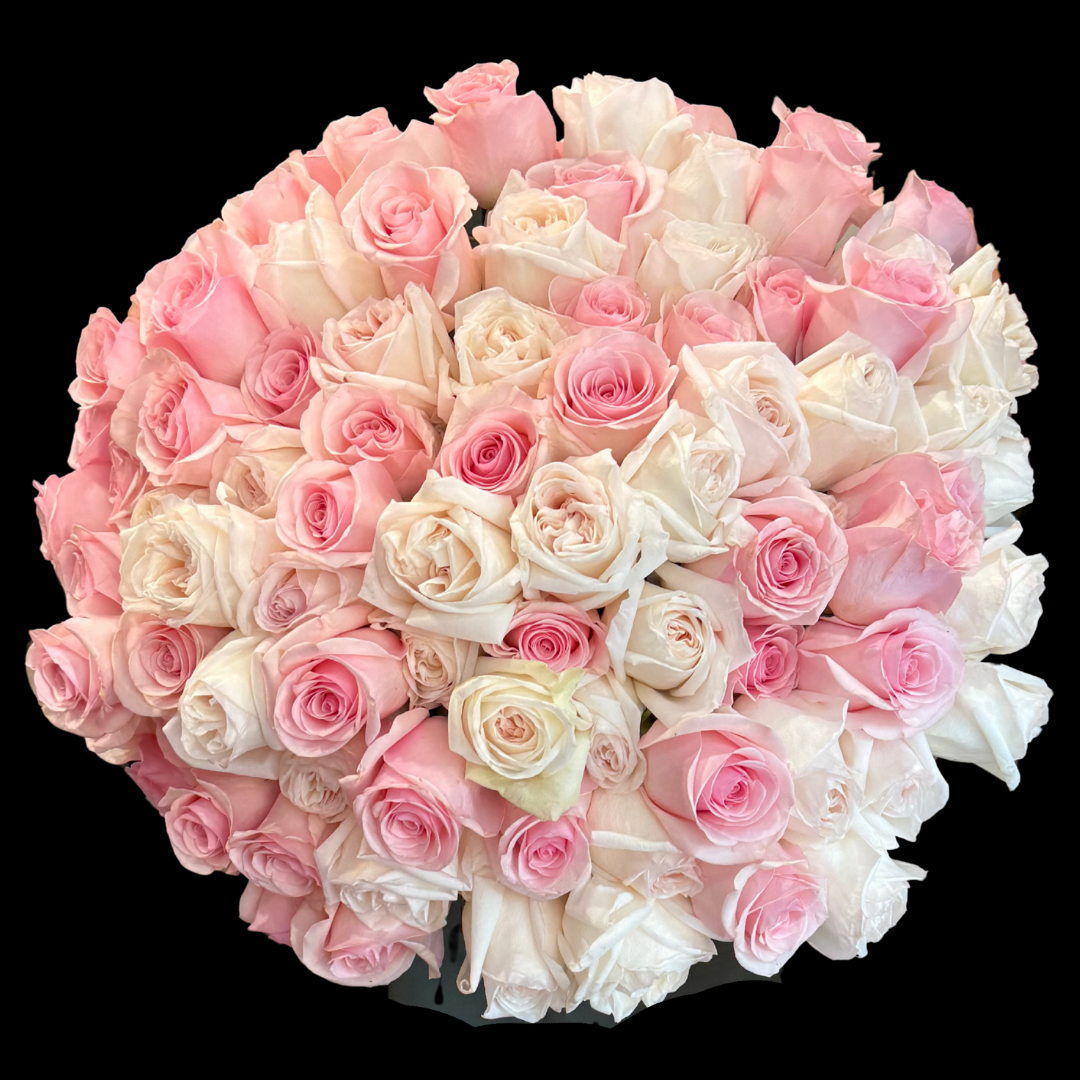 Classic Roses - In VIEW CART add date & time for pickup or Delivery