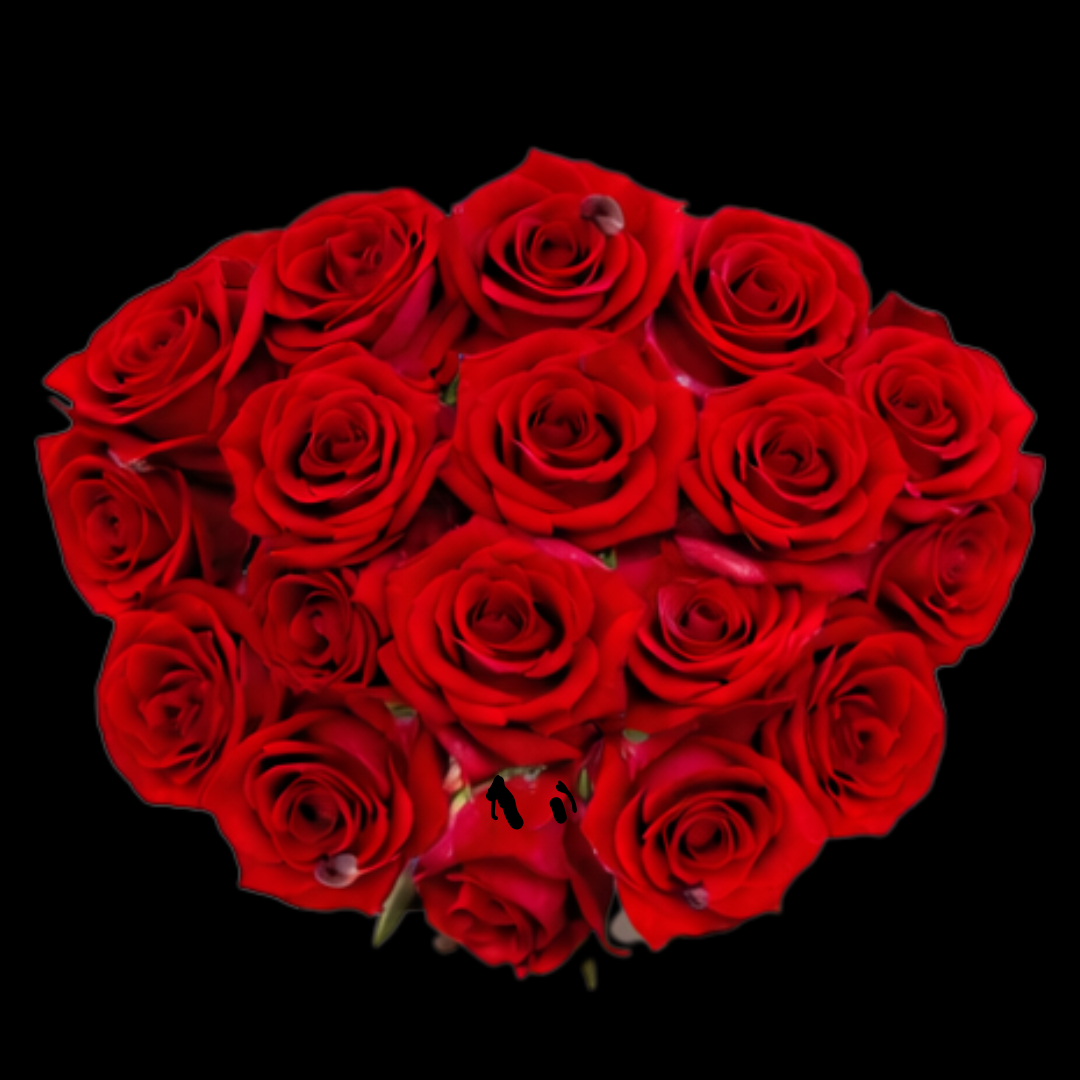 Classic Roses - In VIEW CART add date & time for pickup or Delivery