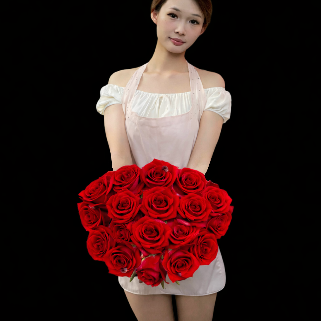 Valentine's Day - Luxury Red roses – an elegant arrangement of fresh flowers, perfect for Valentine's Day, Anniversaries, Birthdays, Mother's Day as well as any romantic occasion. Ideal for those seeking Downtown Toronto Florist-Portland Market- King West District is a luxury flower shop with Bespoke bouquets and arrangements, classic centerpieces or premium arrangements are timeless floral gifts.