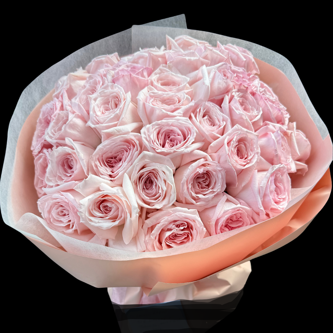 Pastel Roses