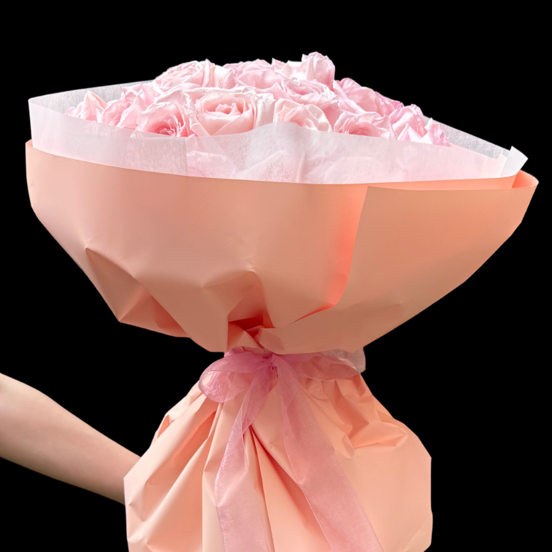 Pastel Roses