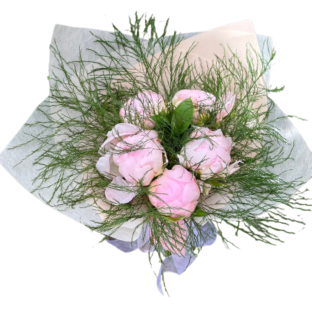 Local Peonies