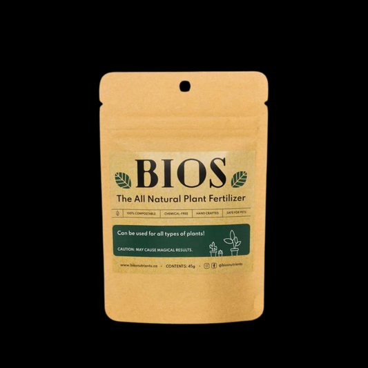 Bios All Natural Plant Fertilizer