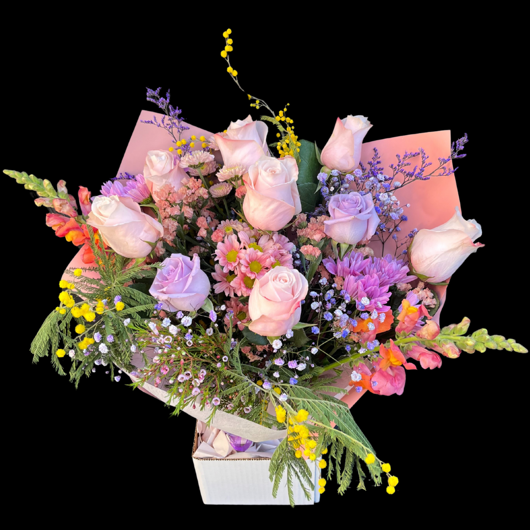 FLORIST CHOICE-Build your bouquet with us