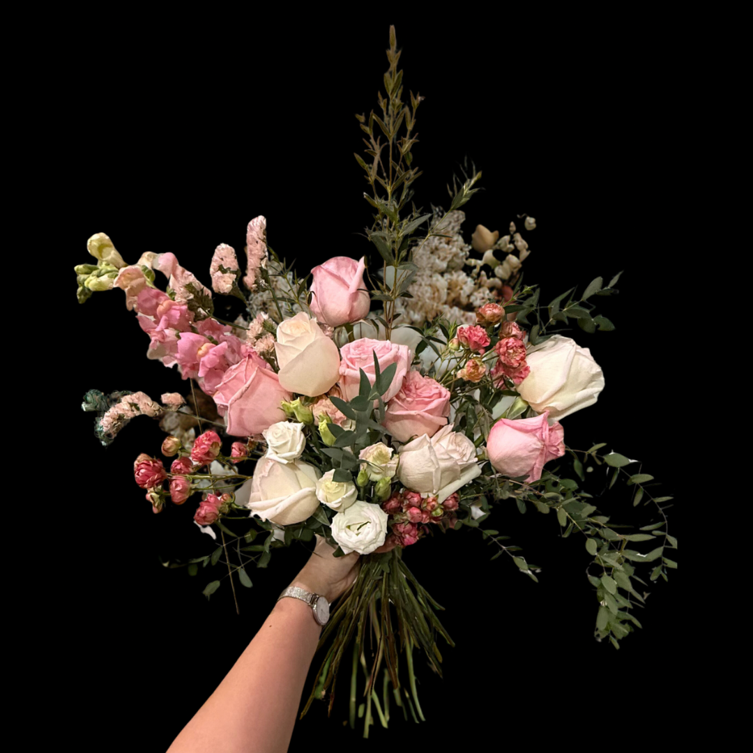 Garden Classic Bouquets - In VIEW CART add date & time for pickup or Delivery