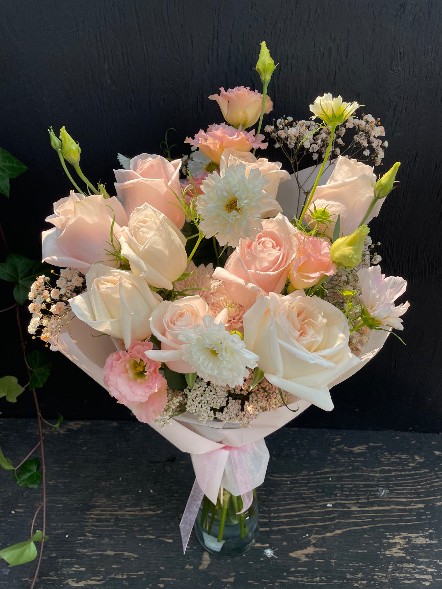 Pastel Roses
