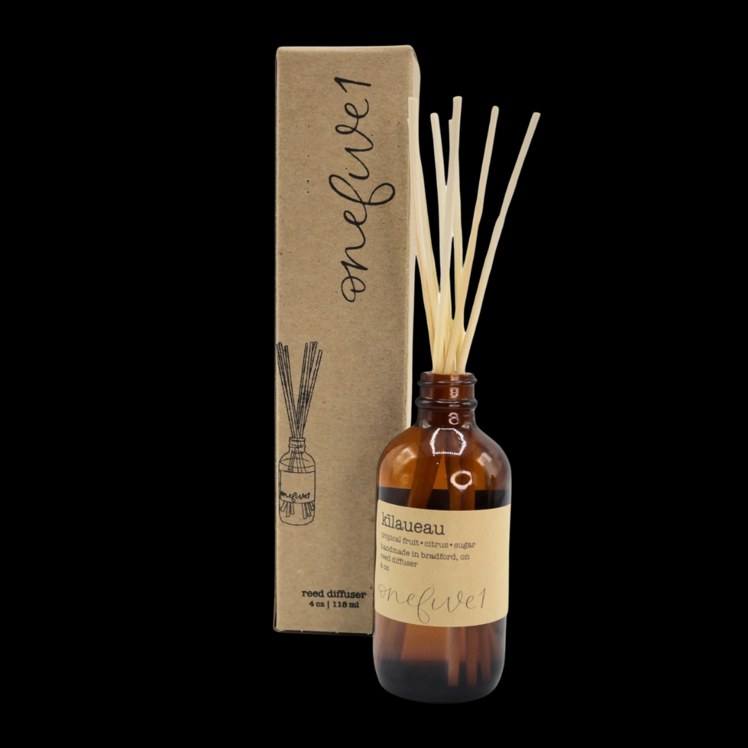 One Five 1 Reed Diffusers