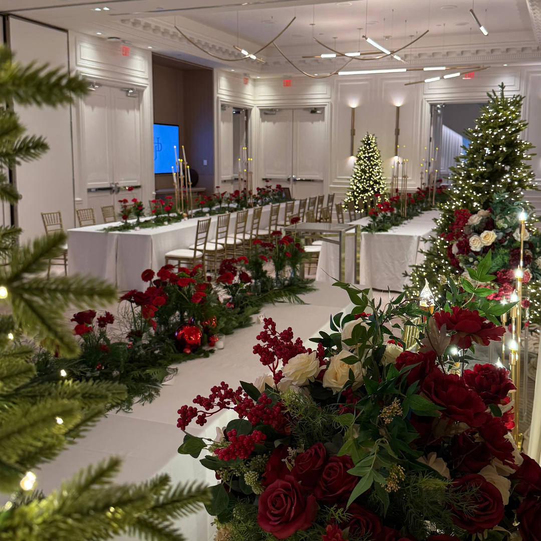 Corporate Events Flowers- Call 647-208-1113