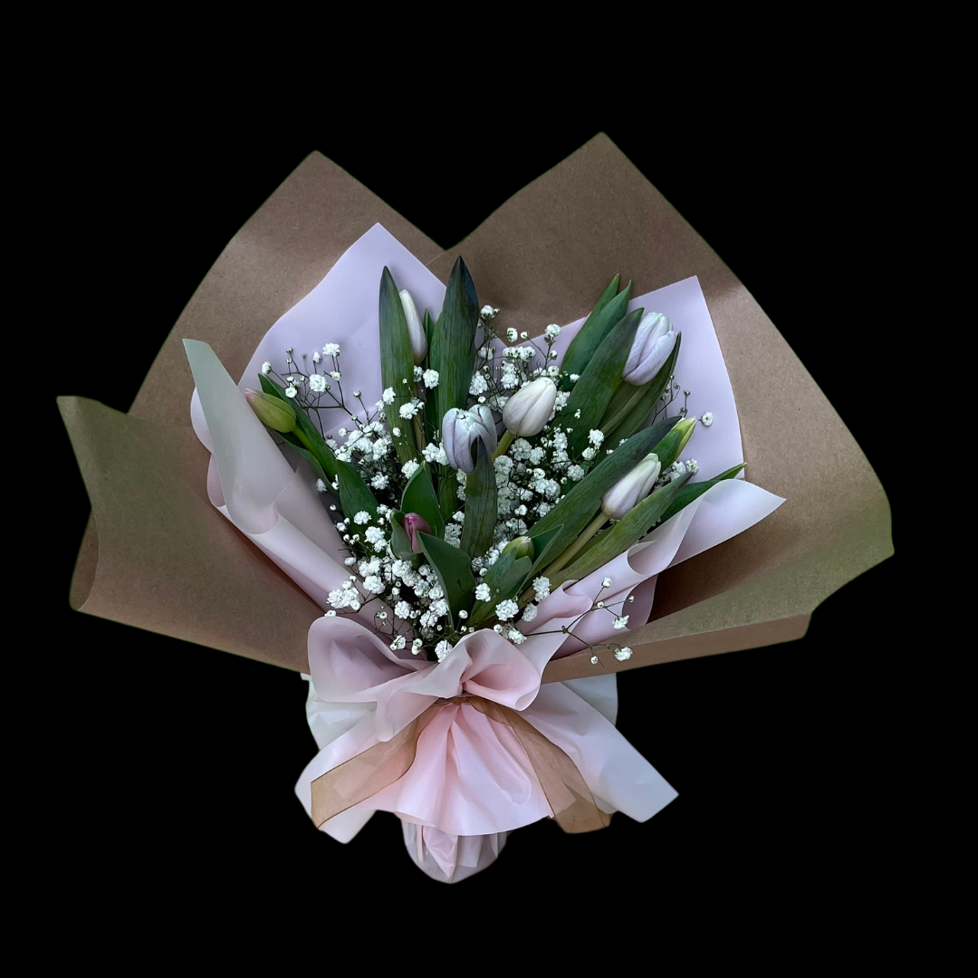 Tulip Bouquets & Arrangements