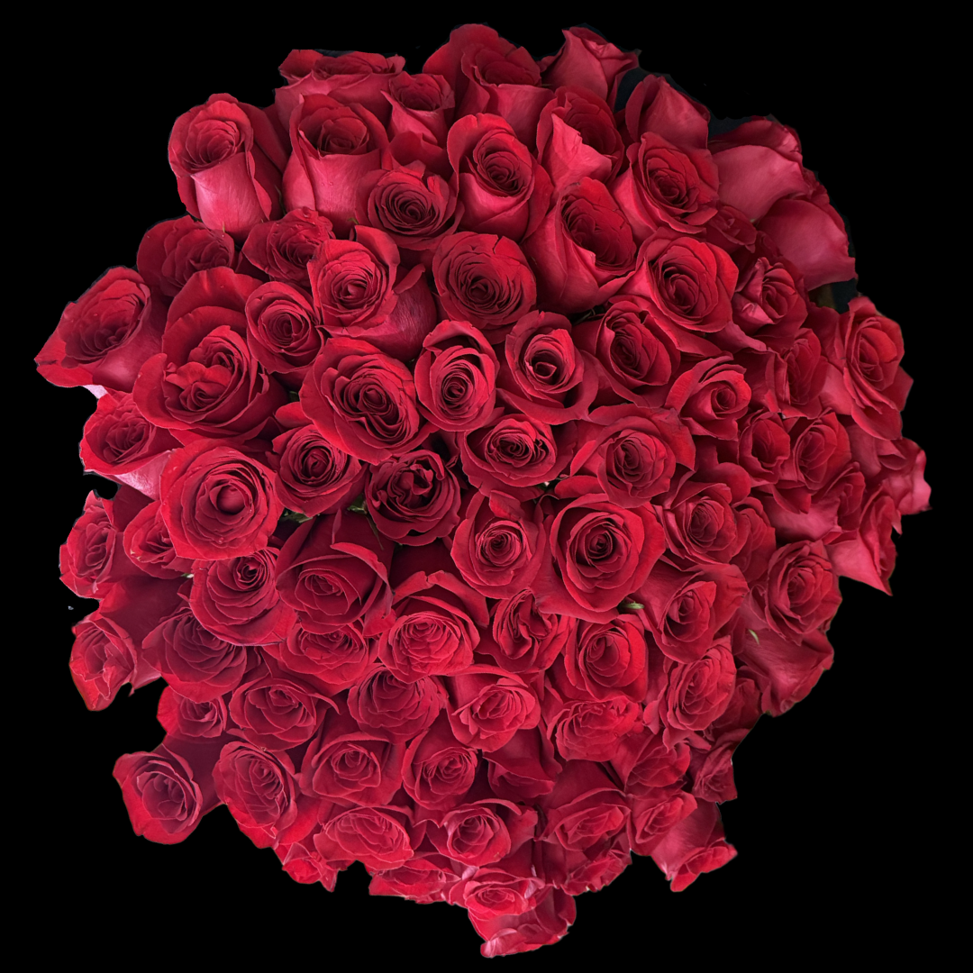 Classic Roses - In VIEW CART add date & time for pickup or Delivery