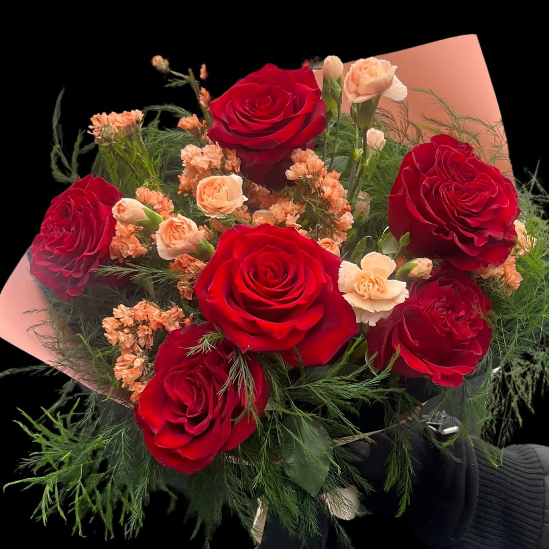 Garden Style Bouquet