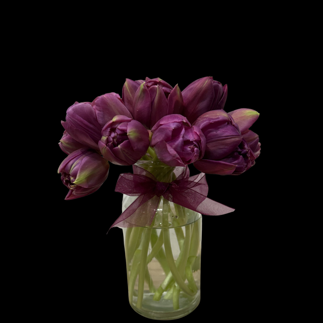 Tulip Arrangements