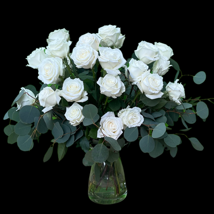 White Flower Arrangements