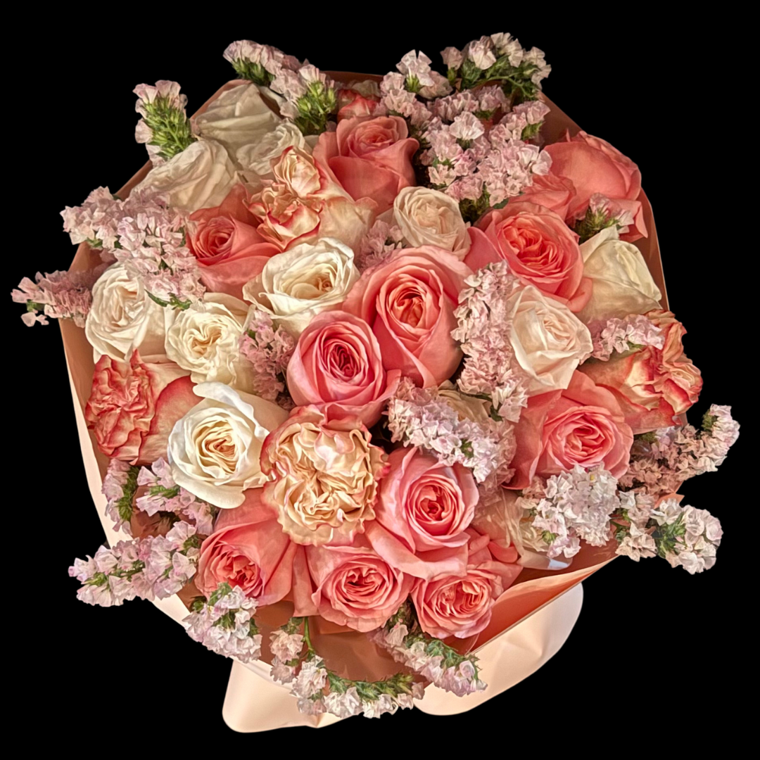 Luxury Mixed Rose Bouquest