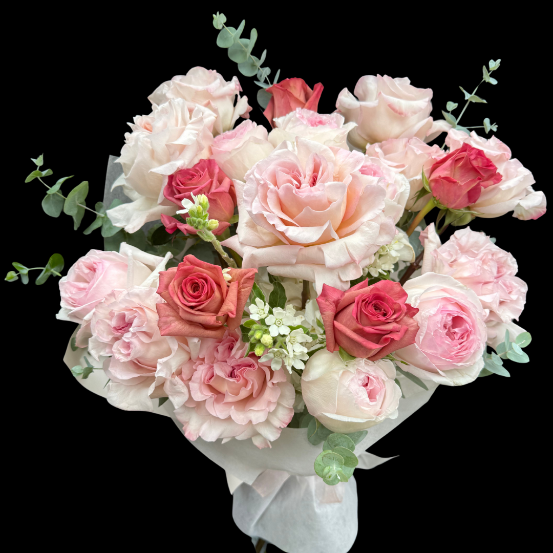 Garden-Style Bouquets
