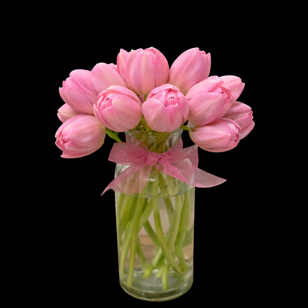 Tulip Arrangements