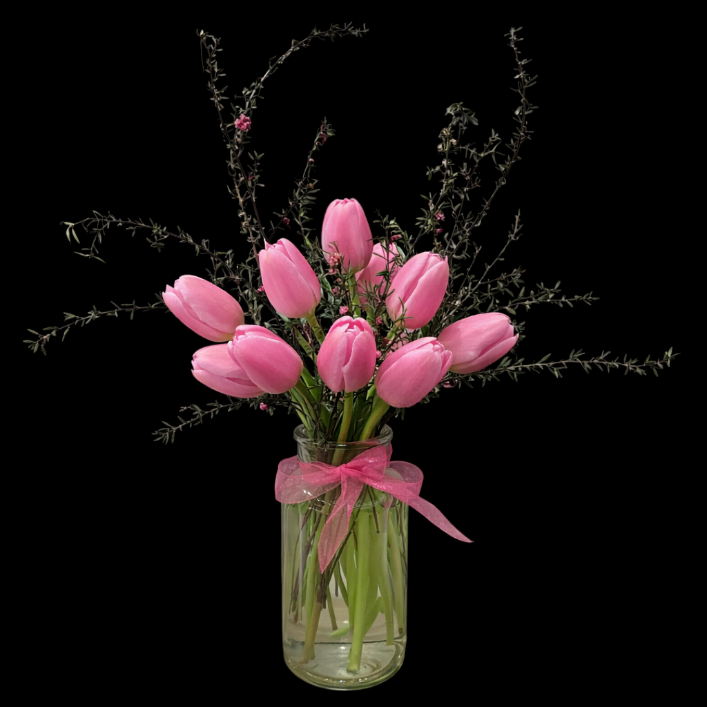 Tulip Arrangements