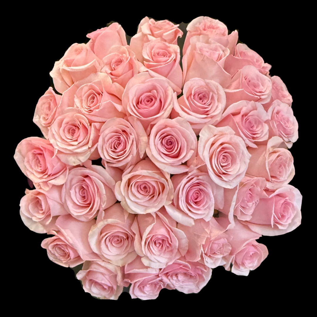 Classic Roses - In VIEW CART add date & time for pickup or Delivery