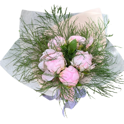 Local Peonies