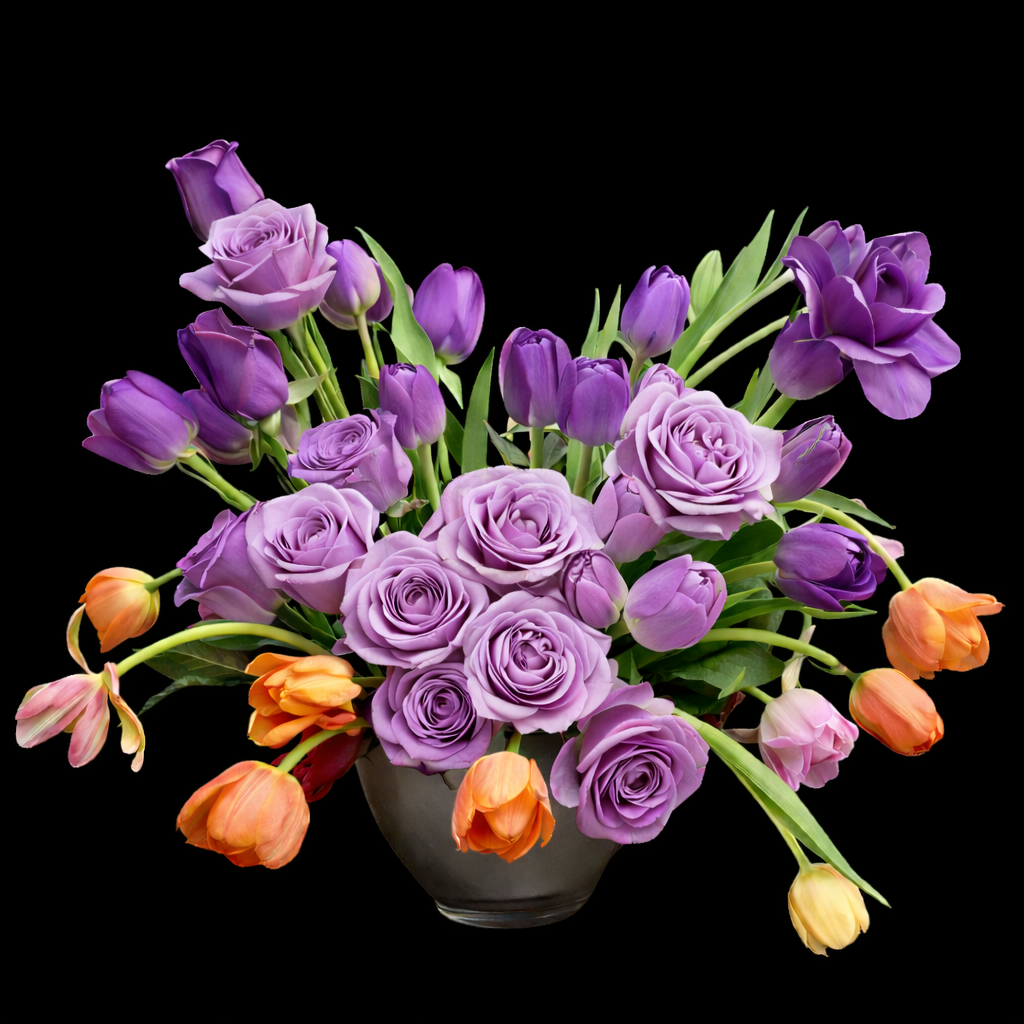 Tulip Arrangements
