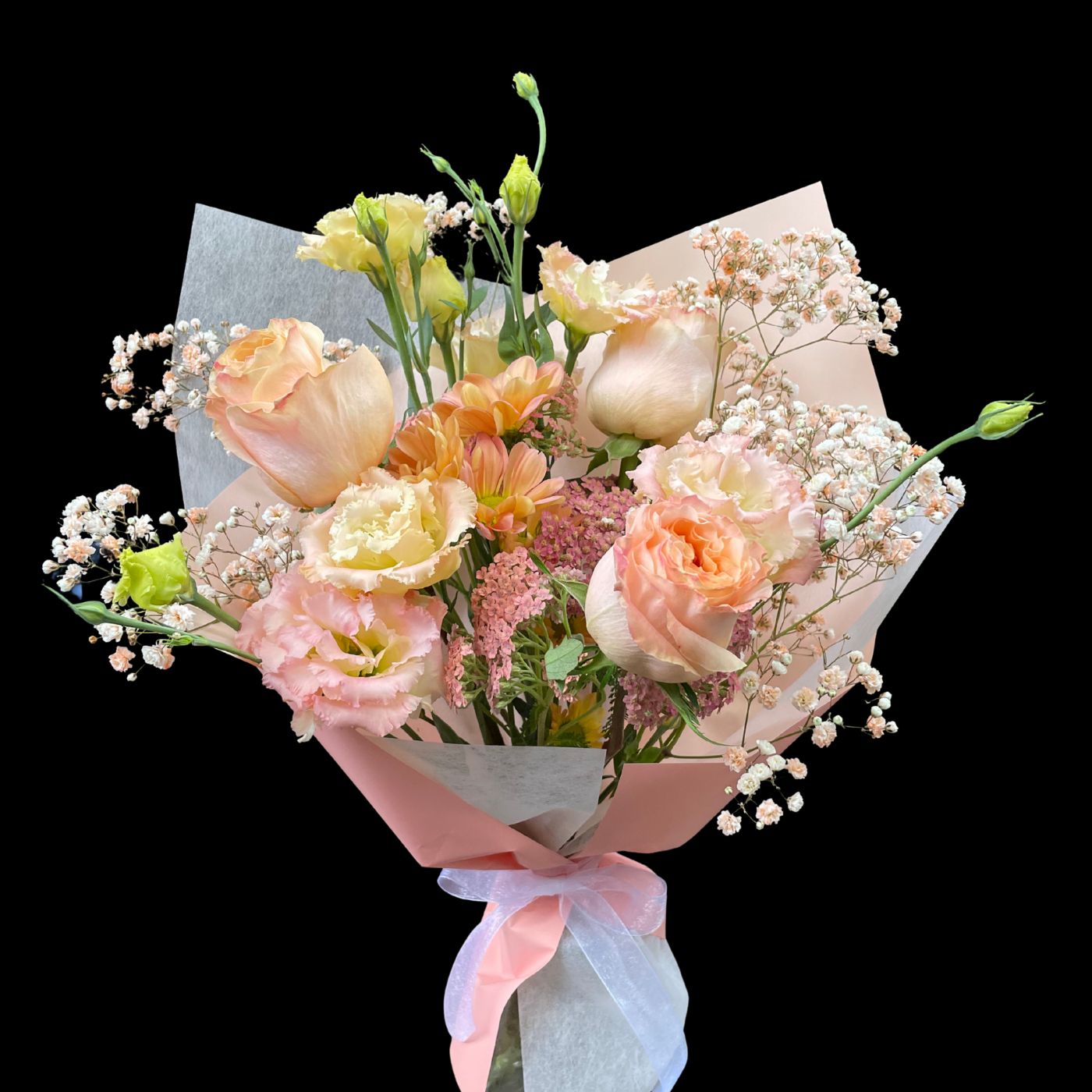 Garden Style Bouquet