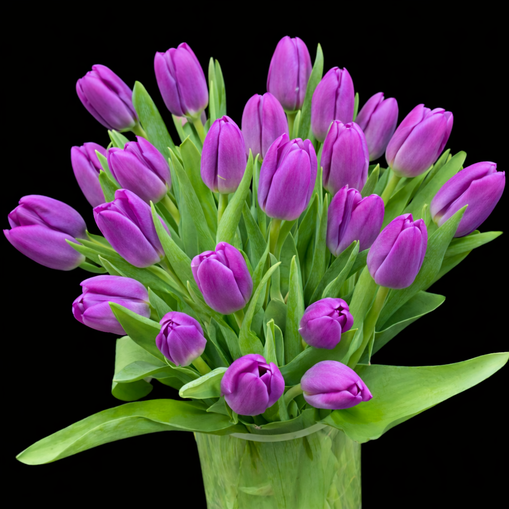 Tulip Arrangements