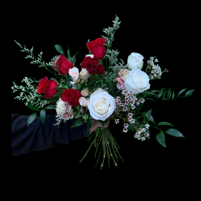 White Flower Arrangements