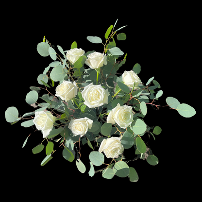 White Flower Arrangements