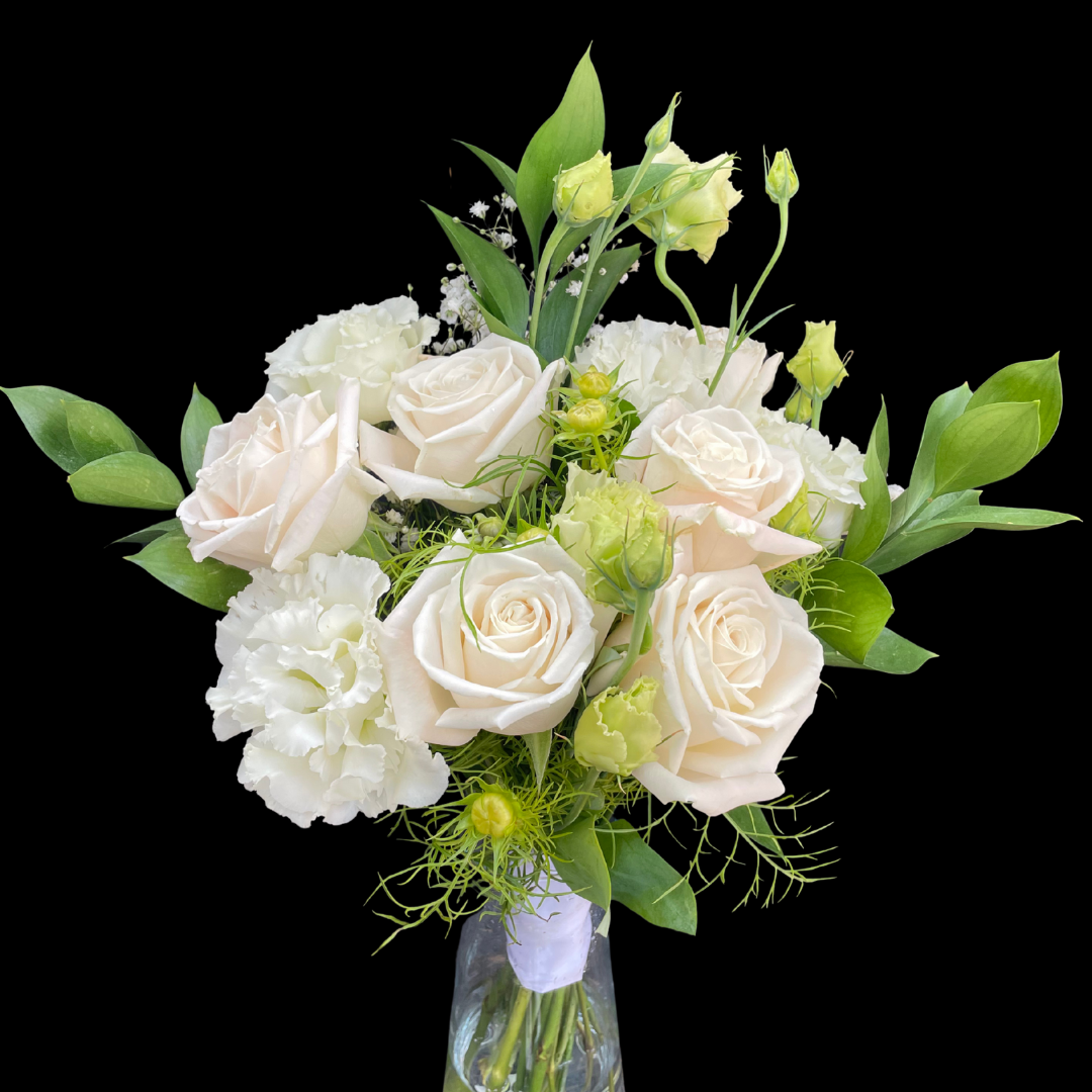 White Flower (Wedding Bouquets)