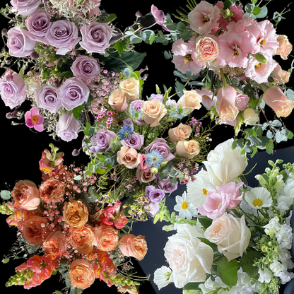 FLORIST CHOICE-Build your bouquet with us