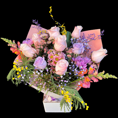 FLORIST CHOICE-Build your bouquet with us