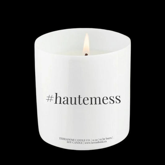 Luxurious, fresh scent of our Jasmine Petals + Citrus candle. Beautiful floral aromas of jasmine and gardenia instantly fill the air. Bright, zesty notes of grapefruit and lemon are then added, creating an uplifting, vibrant blend with the rich florals. Finally, sweet nectarine and soft musky notes emerge, making the fragrance feel warm and inviting. Use this candle when you want to treat yourself to a little luxury. Breathe in the lovely floral and citrus aromas.