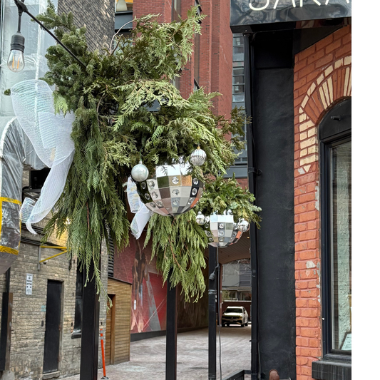 Seasonal Installations