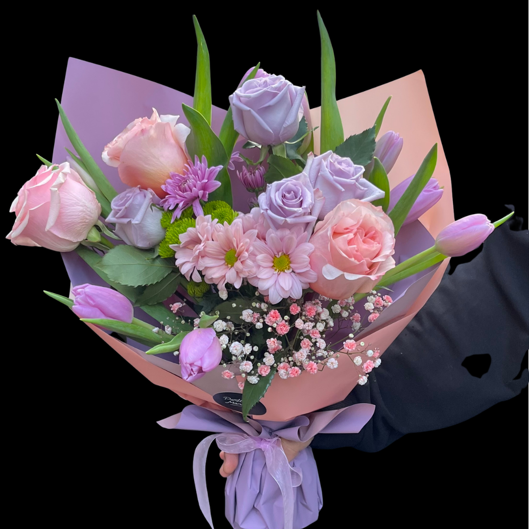 Garden Seasonal Bouquet