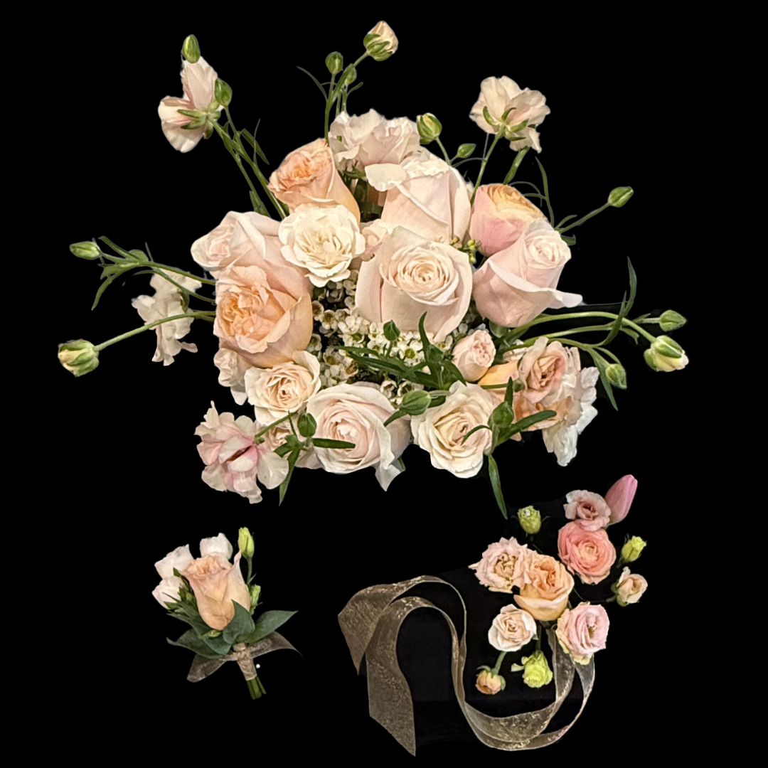 Bridesmaid Bouquets