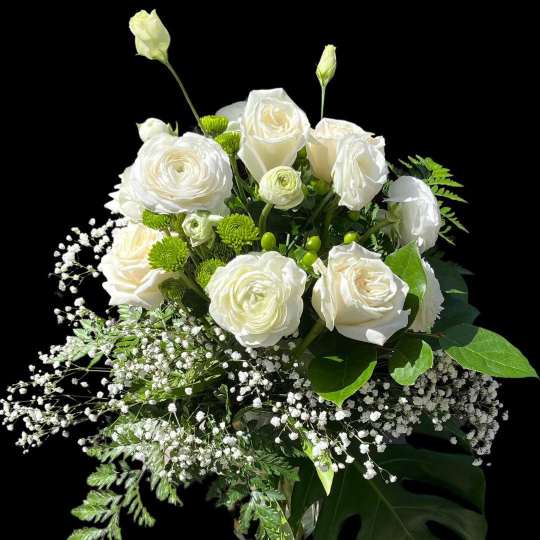 White Flower (Wedding Bouquets)