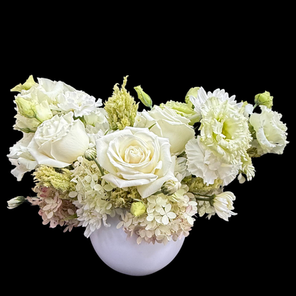Centerpiece | Premium Flowers in a Vase