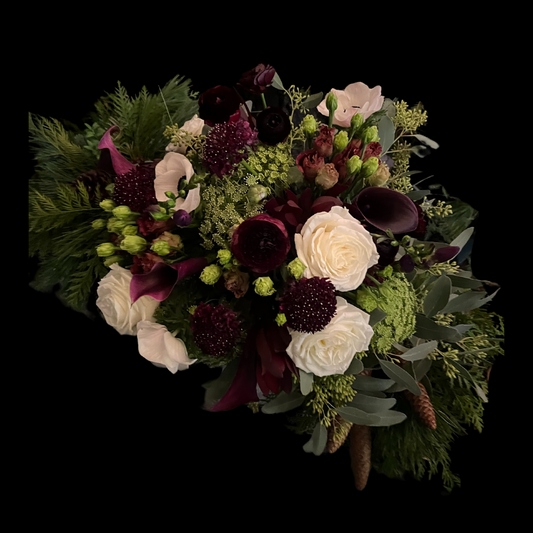 Downtown Toronto Florist-Portland Market- King West  District is a luxury flower shop with Bespoke bouquets and arrangements