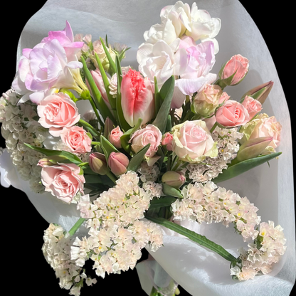 Pet friendly bouquet for pet lovers at   Portland Market Toronto's Best Florist-Gift-Flower Shop in downtown Toronto