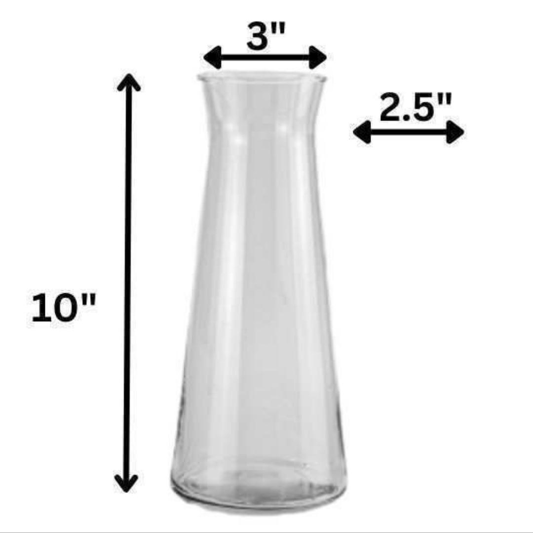 Glass Classic Vase