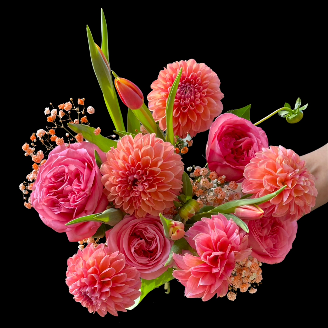 Bridesmaid Bouquets