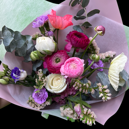 FLORIST CHOICE-Build your bouquet with us