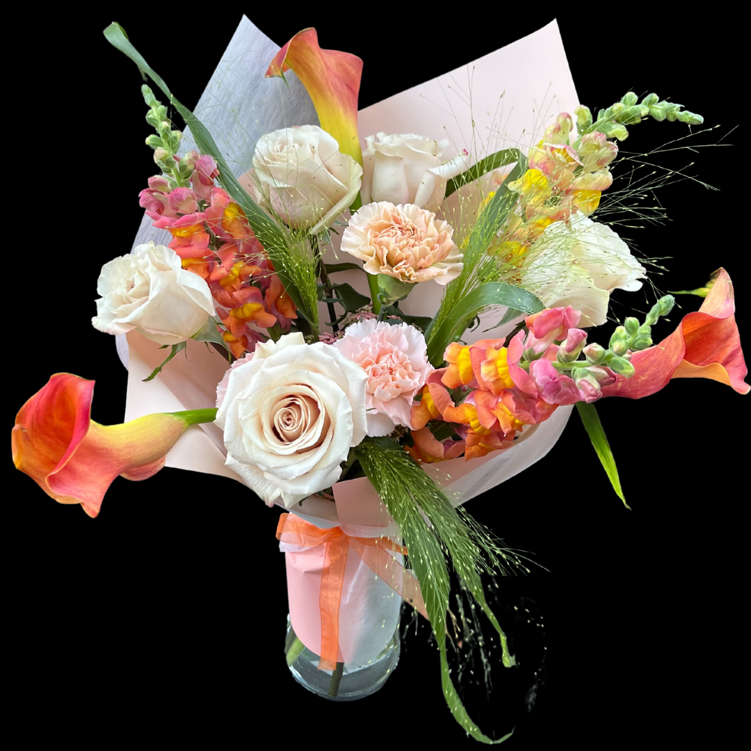 FLORIST CHOICE-Build your bouquet with us