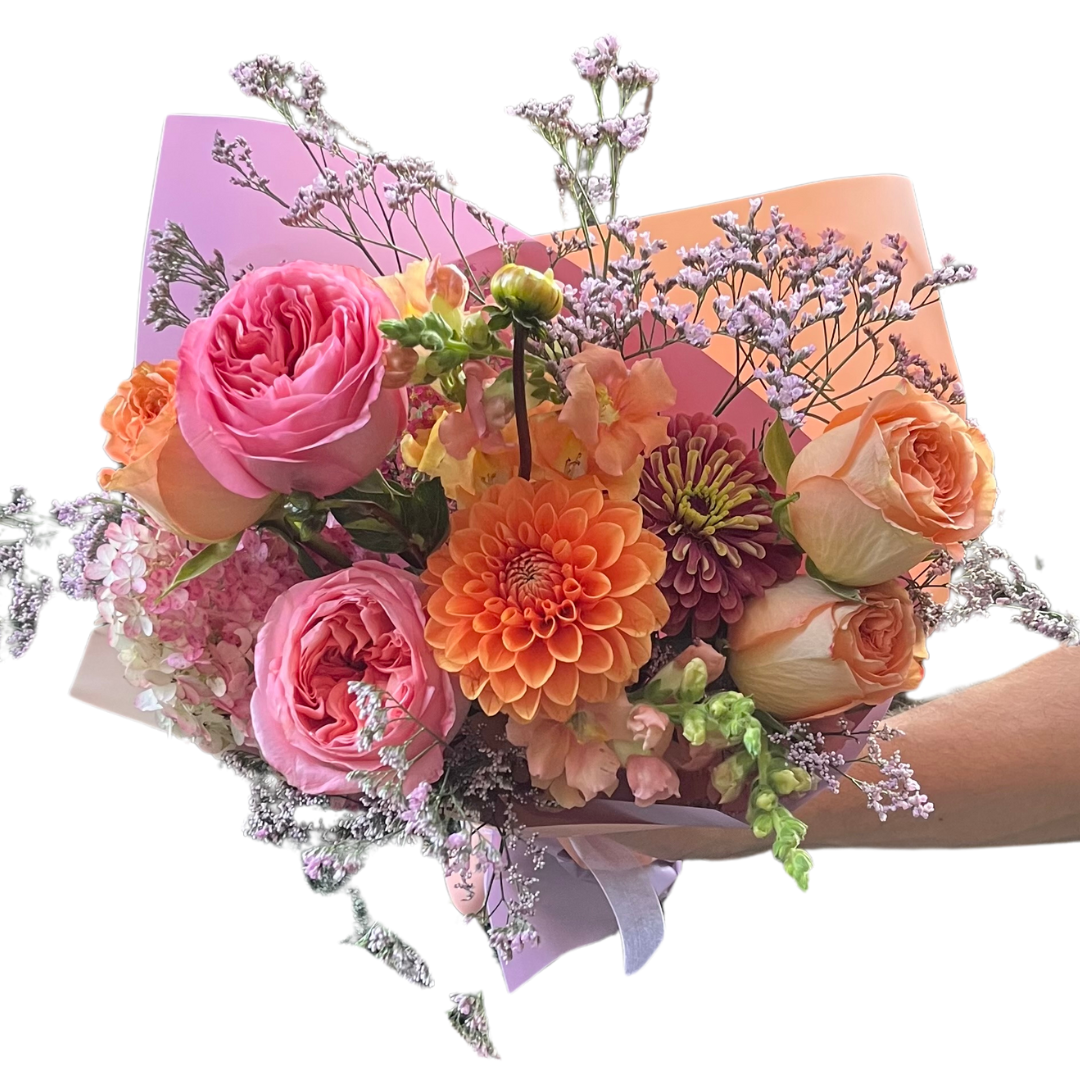 FLORIST CHOICE-Build your bouquet with us