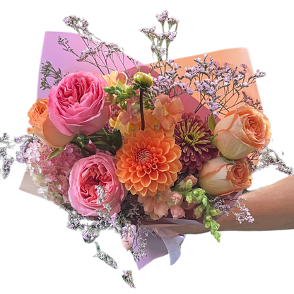 FLORIST CHOICE-Build your bouquet with us