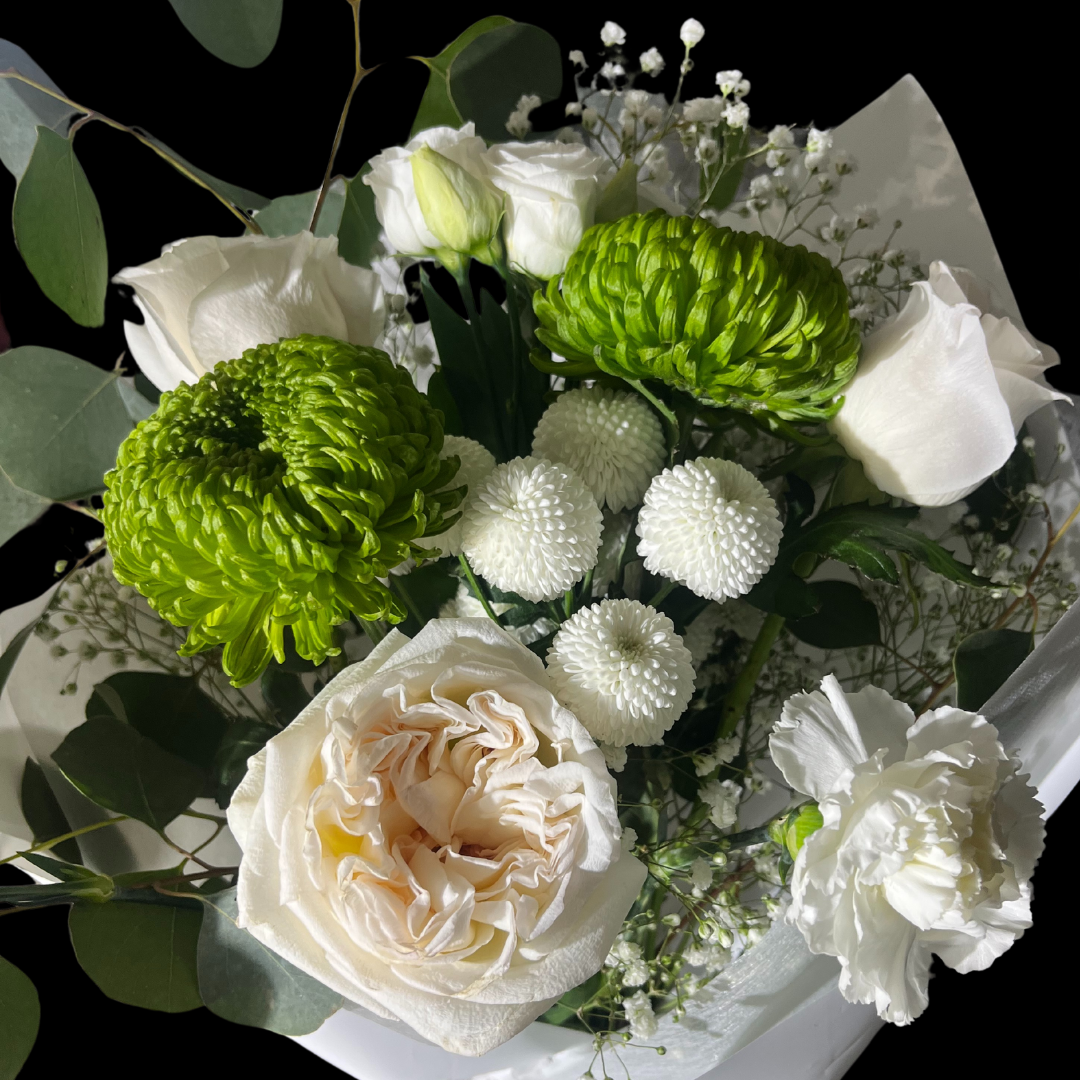 FLORIST CHOICE-Build your bouquet with us