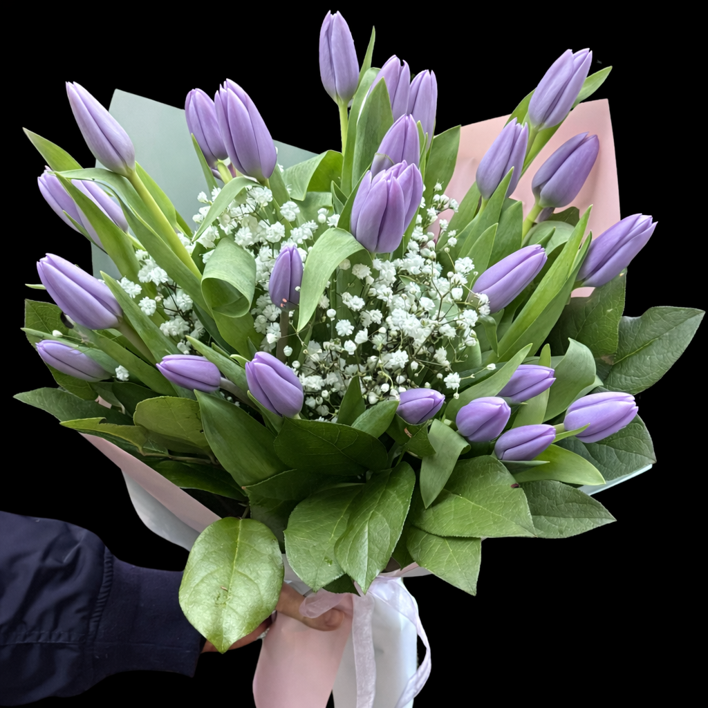 Tulip Arrangements