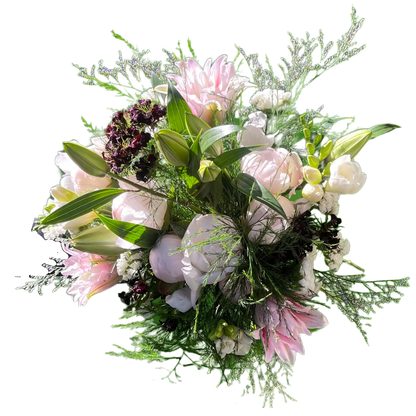 FLORIST CHOICE-Build your bouquet with us