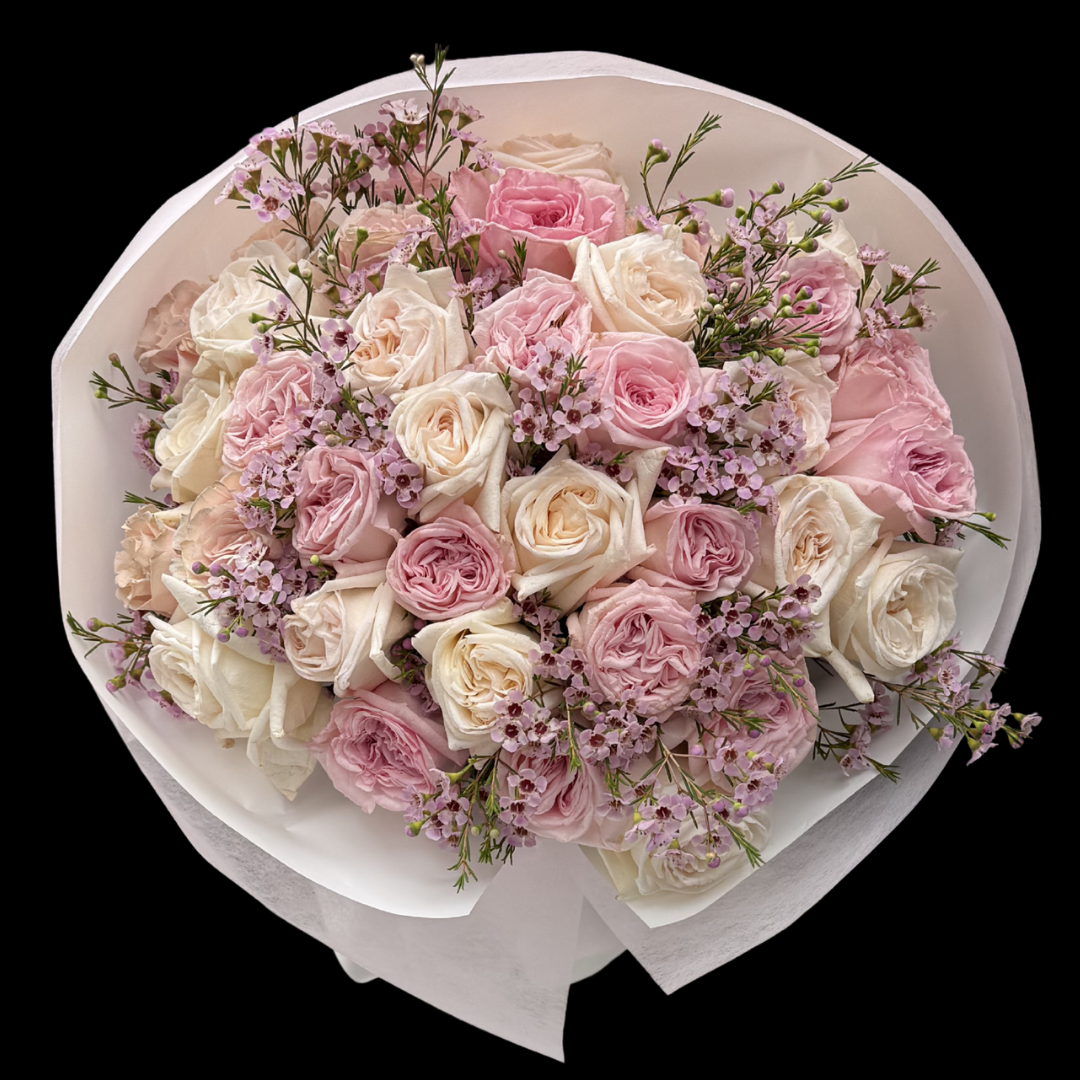 European Signature Bouquet - In VIEW CART add date & time for pickup o
