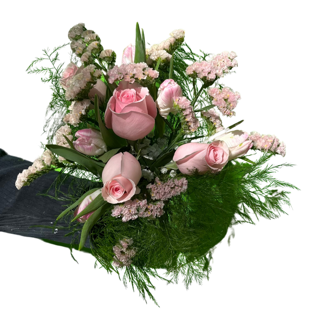 Garden Style Bouquet